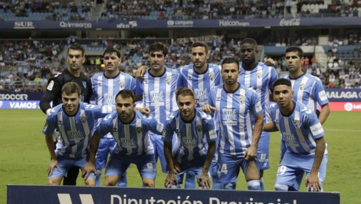 Las notas de los futbolistas del Málaga CF contra el FC Andorra (0-0)