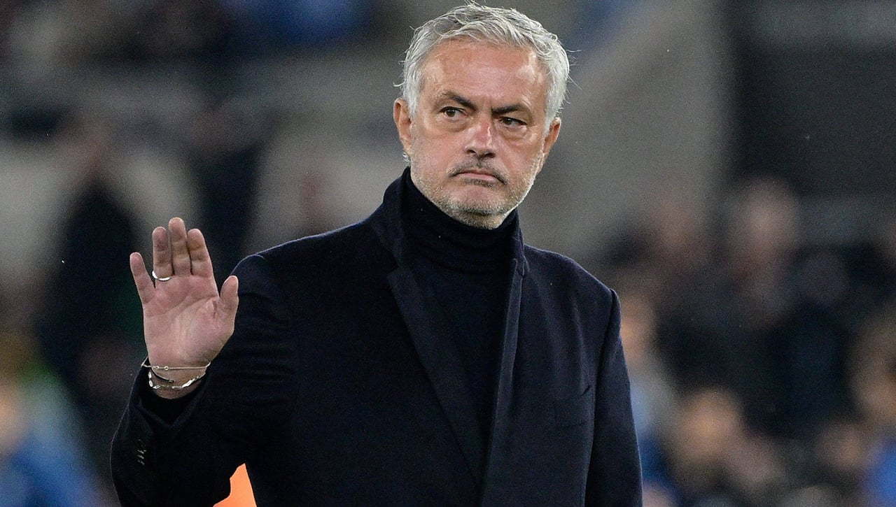 Jorge Mendes prepara el regreso de Mourinho al Barça