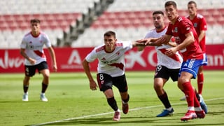 Sevilla Atlético 0-1 Tarazona: Cae con un gol en propia puerta