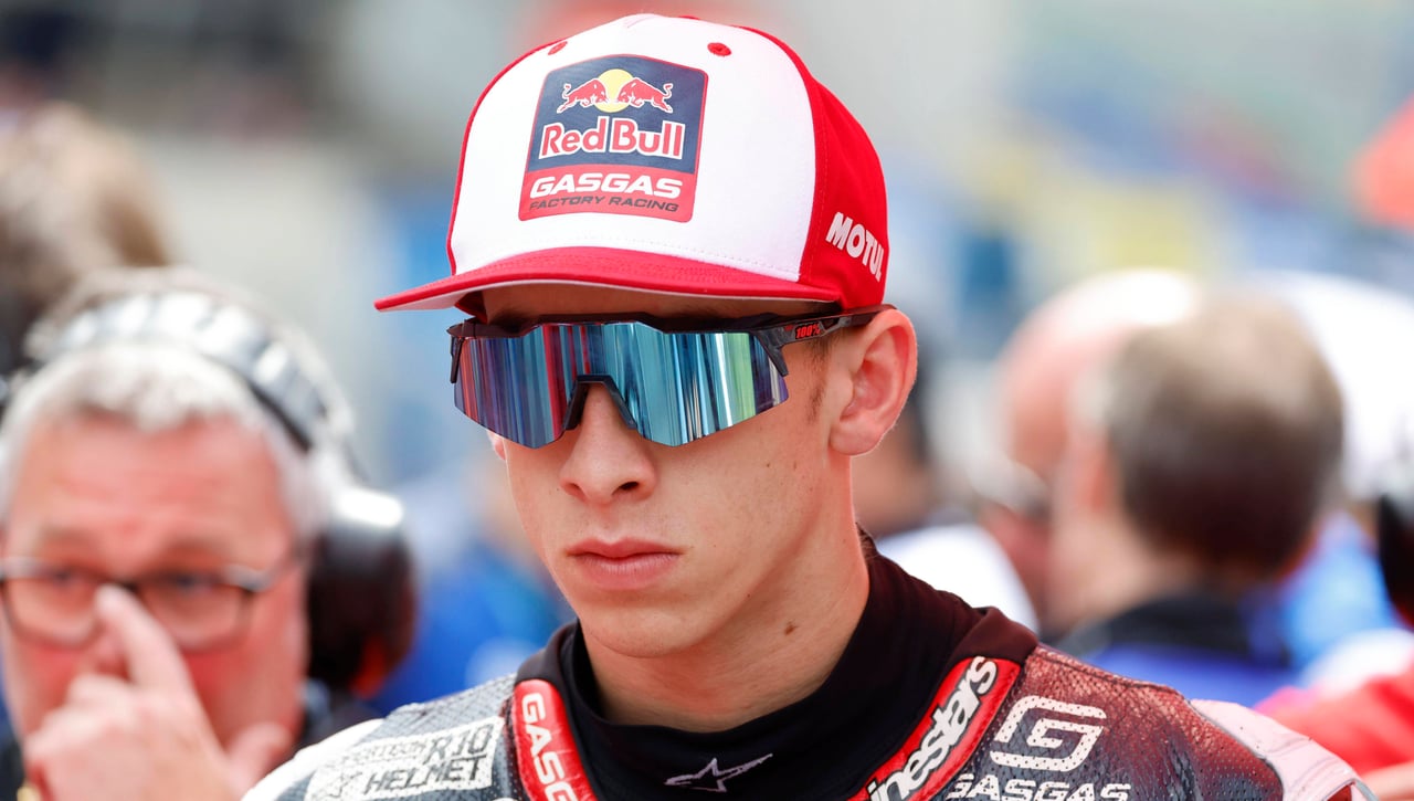 Pedro Acosta intentará sobreponerse a un problema añadido en Montmeló