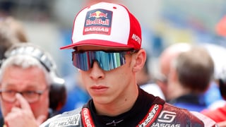 Pedro Acosta intentará sobreponerse a un problema añadido en Montmeló