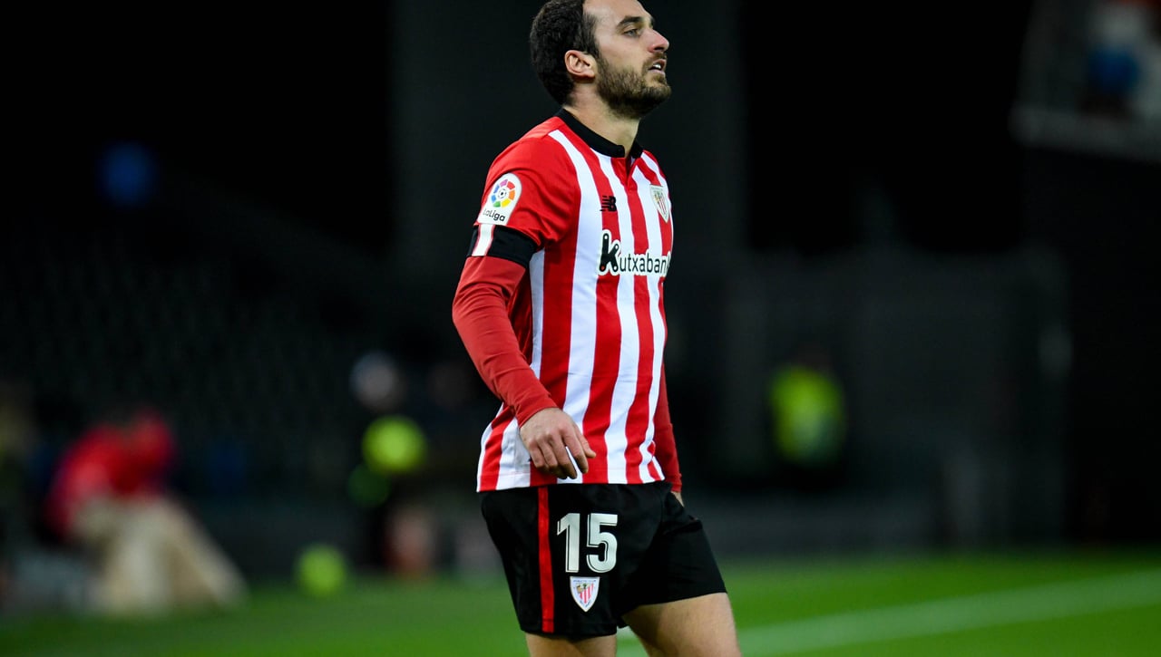 El largo parte médico del Athletic Club