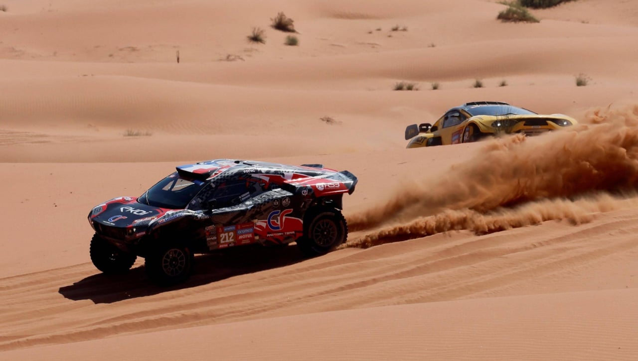 Dakar 2024 | Etapa 11 (Al-Ula - Yanbu): Recorrido, horarios y dónde ver en TV y online el Rally Dakar