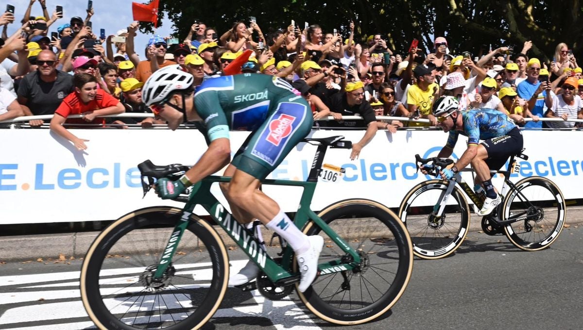Tour de Francia 2023 hoy etapa 8: Perfil, recorrido, horario y dónde ver en TV y online (Libourne – Limoges)
