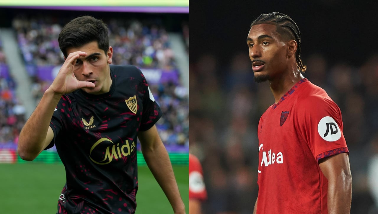 Un recambio por Juanlu y serios avances por Badé