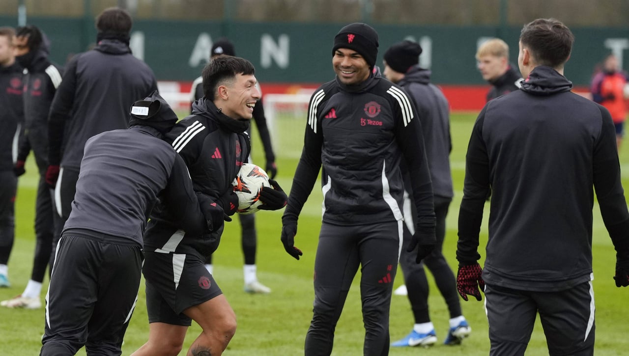 El Real Madrid quiere pescar en el Manchester United