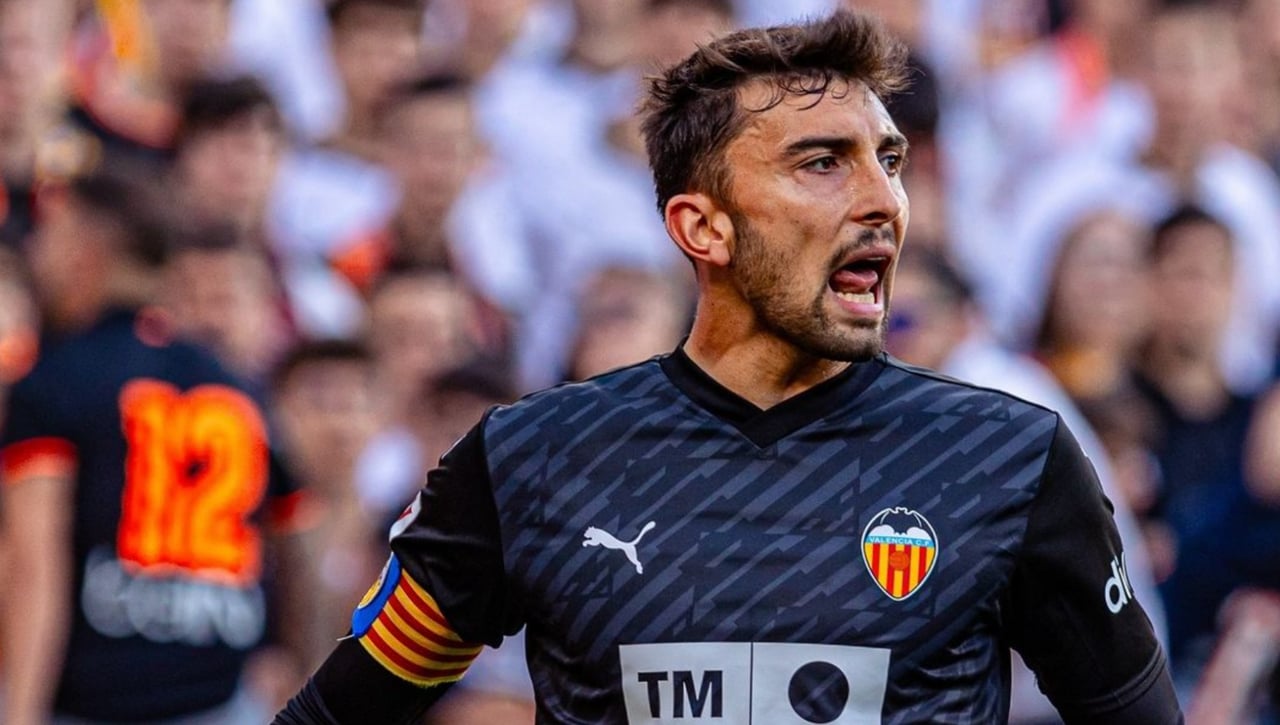 Aprieta para cerrar la llegada de Cristian Rivero