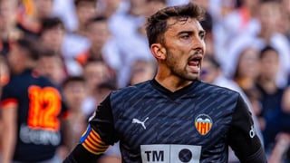 Aprieta para cerrar la llegada de Cristian Rivero