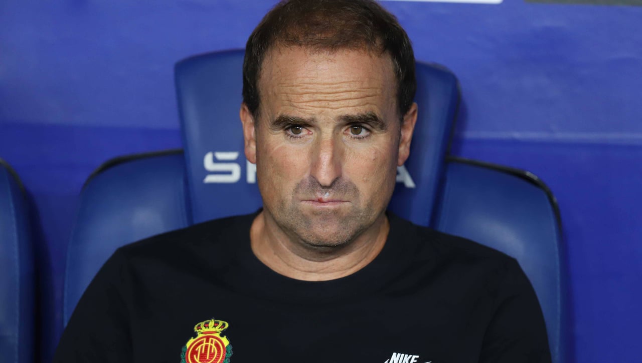 El vestuario no confía en Jagoba y se queda solo en Mallorca