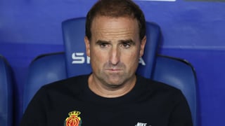 El vestuario no confía en Jagoba y se queda solo en Mallorca