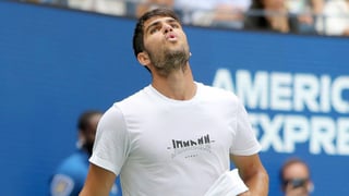 Primer problema para Carlos Alcaraz antes del Open de Australia