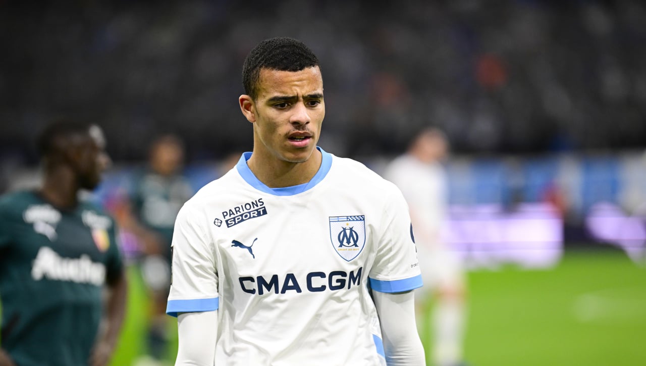 Greenwood da un paso adelante con el Marsella