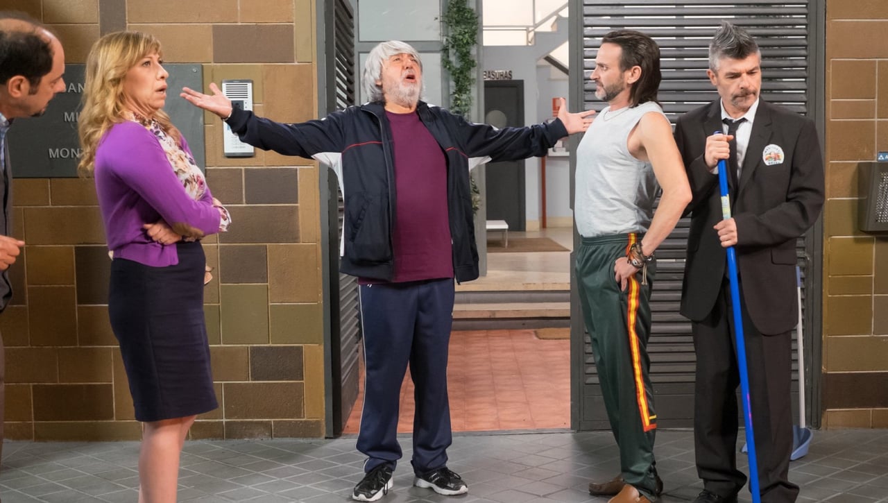 Telecinco decide no emitir 'La que se avecina'