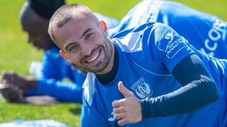 El Leganés cierra cuatro fichajes de golpe