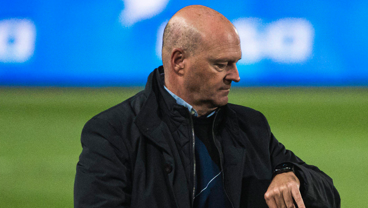 Pepe Mel sorprende al hablar de su futuro