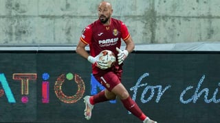 Pepe Reina crítica con dureza a la plantilla del Villarreal