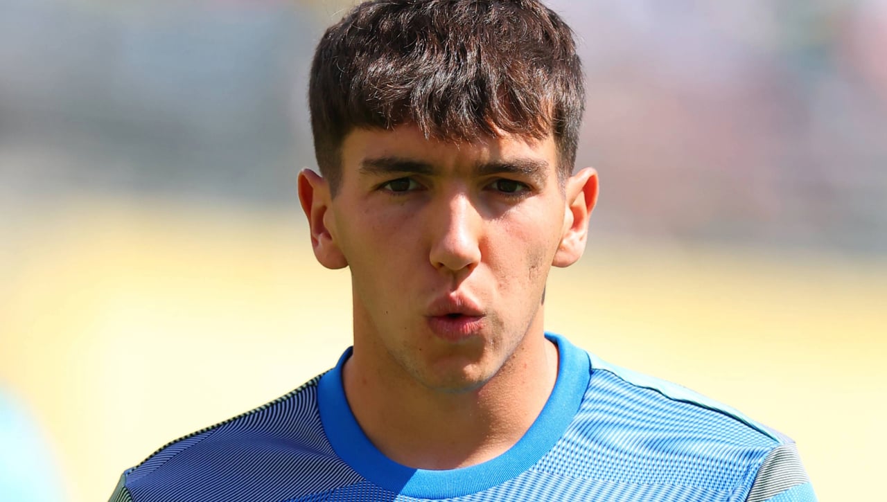 Cierra el fichaje de Mario Martin