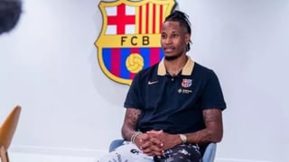 El Barcelona hace oficial a su último fichaje