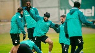 Bakambu se destapa como el segundo jugador más rápido de LaLiga... y eso que apenas juega en el Betis