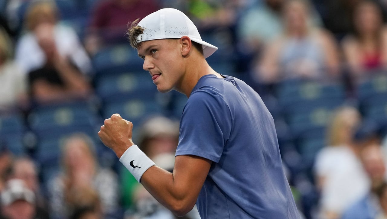 Las tenistas de la WTA sacan a la luz el lado mujeriego de Holger Rune