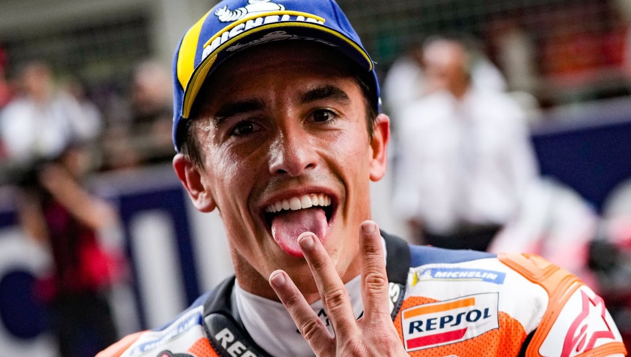 'Sí' de Ducati a Marc Márquez