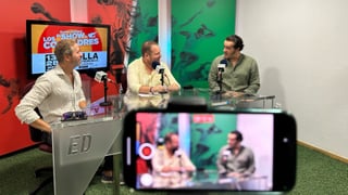 El show de 'Los Compadres' en Estadio Deportivo