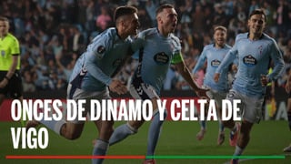 Dinamo - Celta de Vigo: Horario, alineaciones confirmadas, canal y dónde ver en TV el partido de la jornada 4 de la Europa League