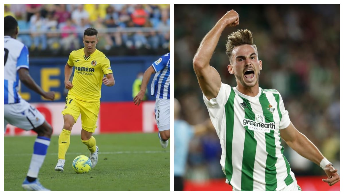 Lo Celso, el sustituto para Fabián