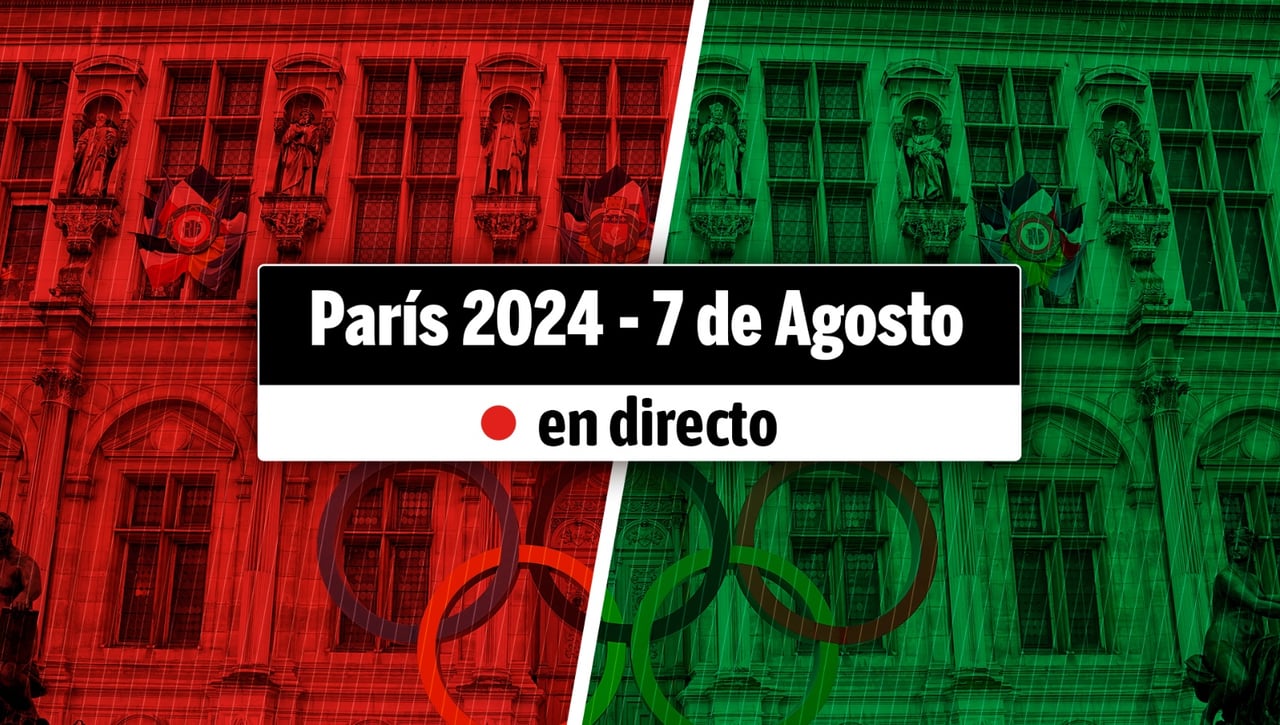 París 2024, jornada 12 de los Juegos Olímpicos, medallero de hoy en directo | Los Hispanos, Ariadna Cerezo, Alberto Ginés...