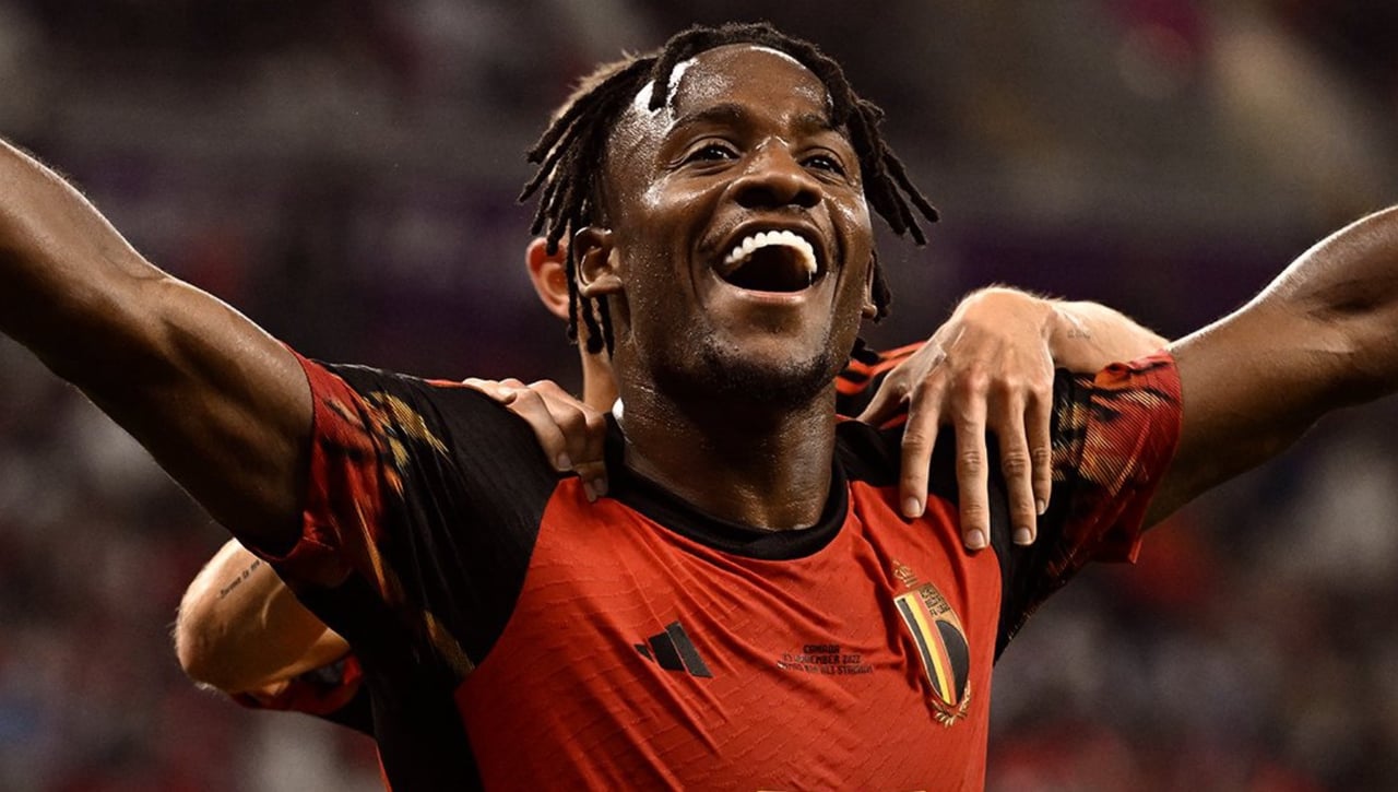 Mundial Qatar 2022: Bélgica sobrevive al ímpetu canadiense