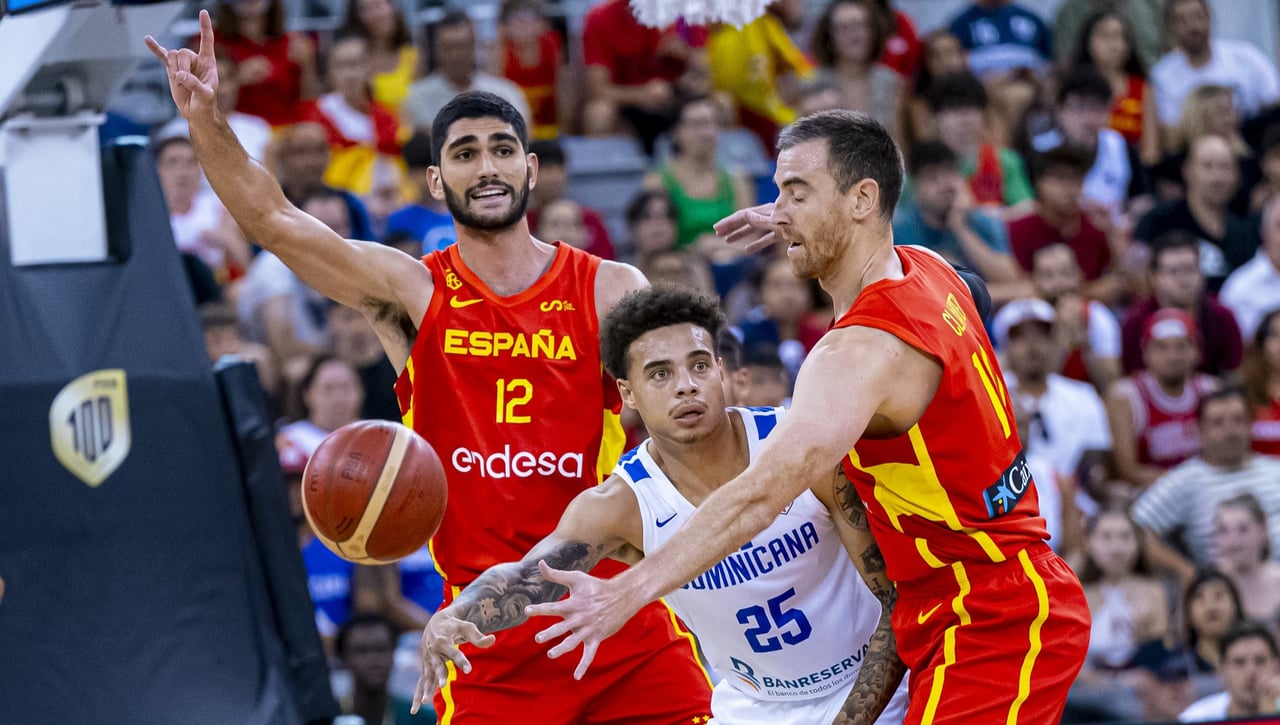España mete la directa antes del Mundial (86-77)