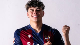 El gran fichaje fallido del Levante