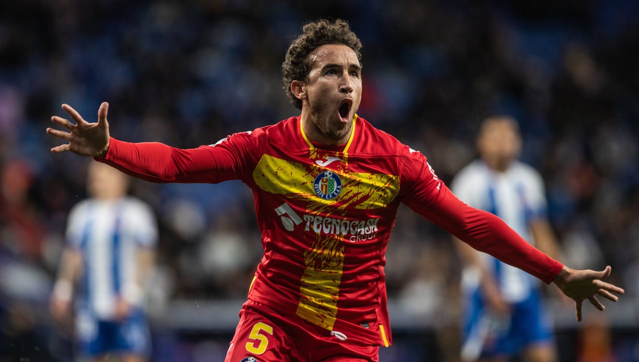 El Sevilla no pierde de vista a Luis Milla