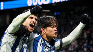 Para la Real de Pellegrino Matarazzo no son suficiente los 30 millones que deja un Take Kubo "a más"