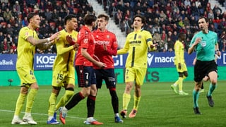 Osasuna 2-2 Villarreal: Un punto que sabe a poco en El Sadar