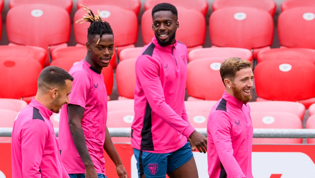 Valverde no se fía del Betis y avisa a navegantes: "Lleva 4 de 6 ante dos rivales importantes"