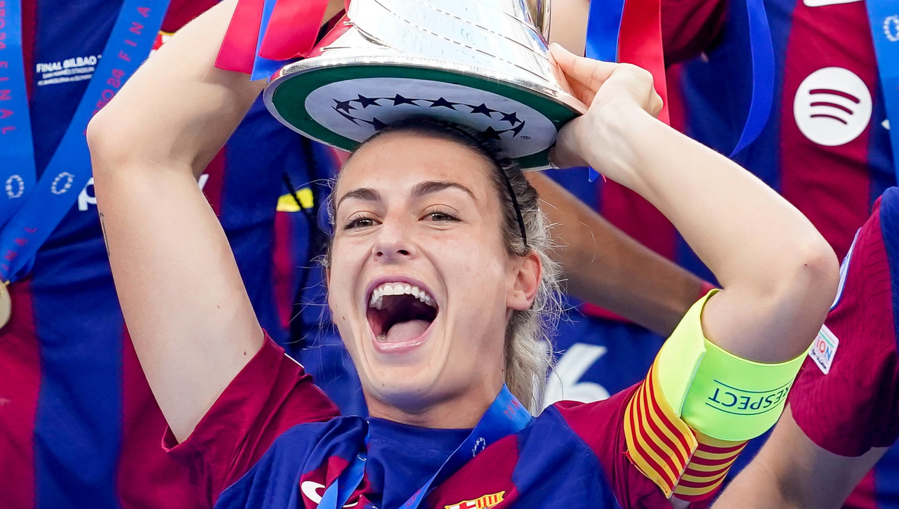 Polémica con Alexia Putellas