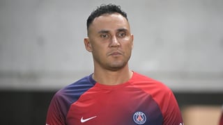 Keylor Navas deja el PSG 