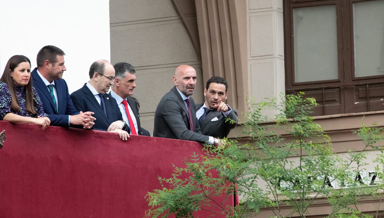 Todos los caminos conducen a Monchi