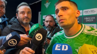 Perraud desvela algo inédito en su carrera