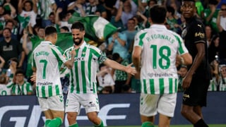 Betis 1-1 Valencia: Aperitivo del día grande, brindis por el viejo Villamarín