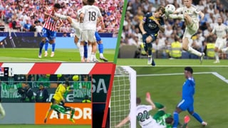 El Betis recurrirá la roja de Antony pero, a pesar de los precedentes, los analistas arbitrales no le ven recorrido: "Está bien expulsado"