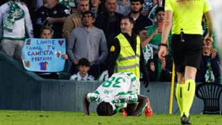 La venta de Assane Diao despierta visiones encontradas: su recambio, el dinero que se guarda el Betis...