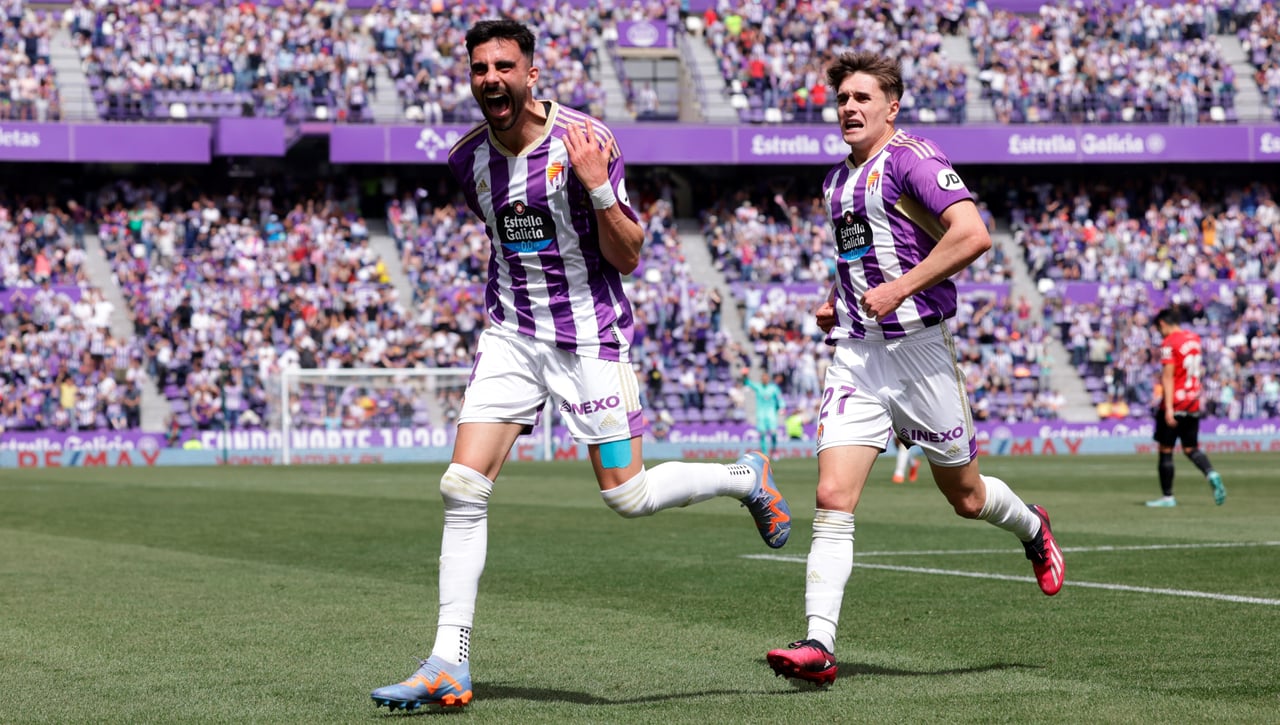 La salida de Kike Pérez al Rayo podría llevar un 'regalo' al Valladolid