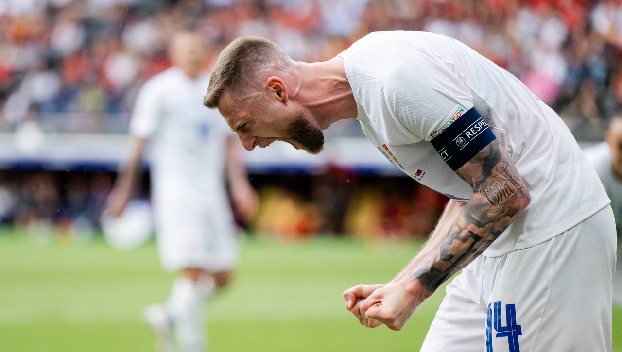 Sorpresón en la Eurocopa