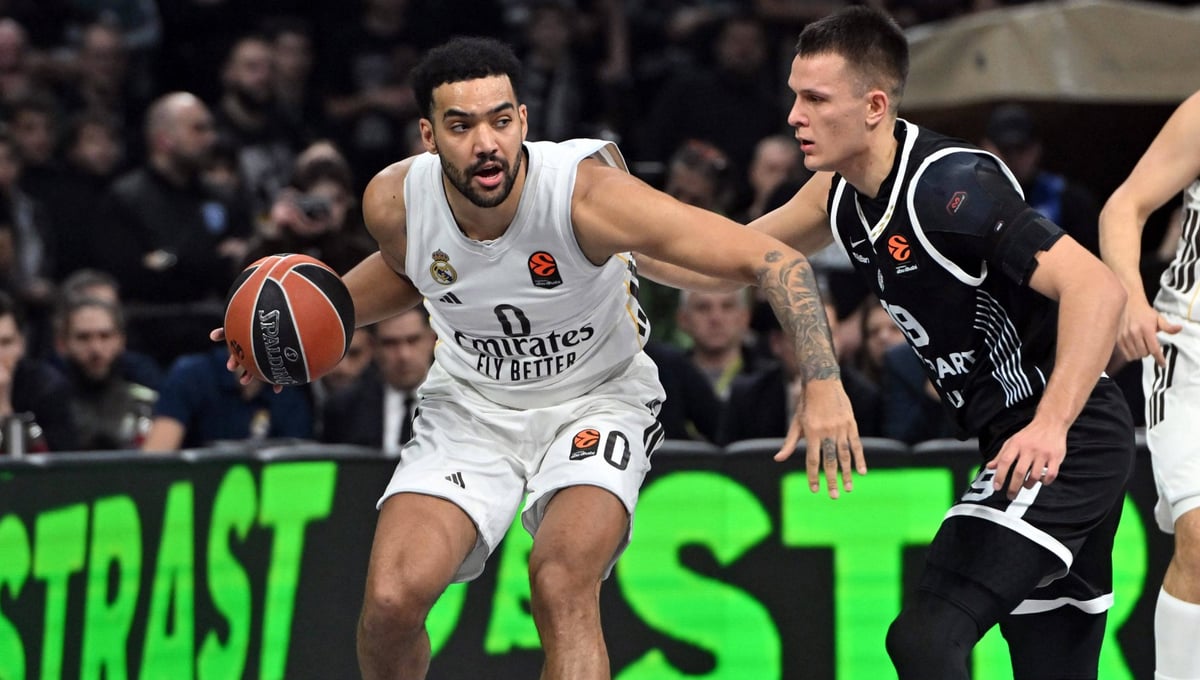 El Real Madrid sobrevive a su propio veneno