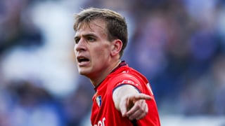 Elegido el sustituto de Pablo Ibáñez en Osasuna