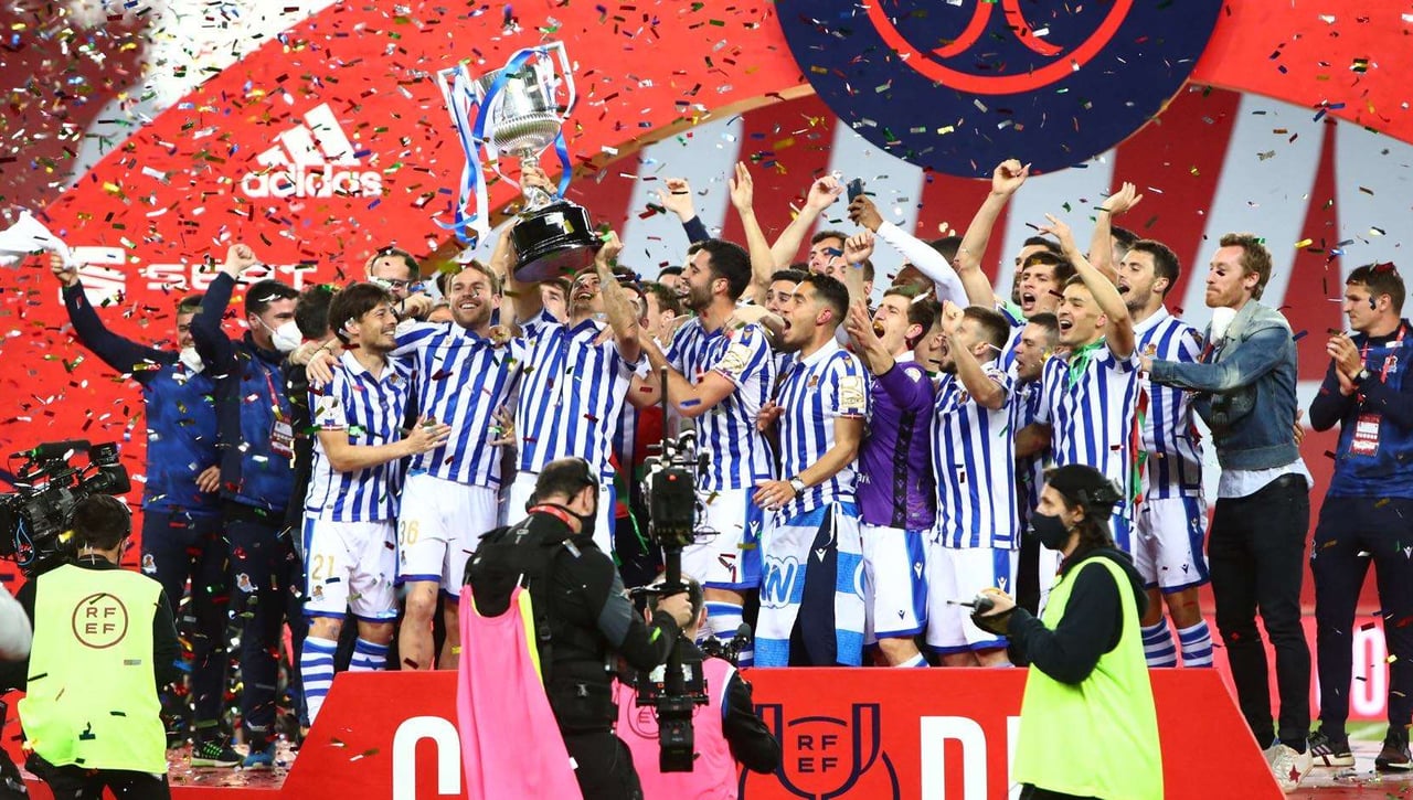 Grave error arbitral en la Copa de 2021