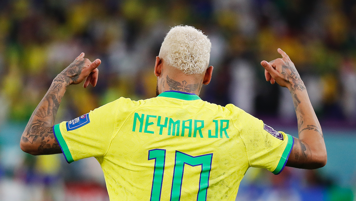 Neymar rumbo a la Premier 