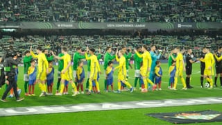 El Betis tiene decidido su primer cambio en la lista de la Conferece League